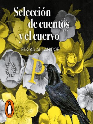 cover image of Selección de cuentos y El cuervo